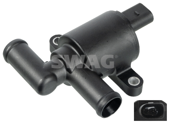 Coolant Control Valve (33 10 0975)
