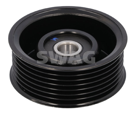 Deflection/Guide Pulley, V-ribbed belt