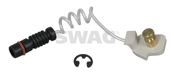 Warning Contact, brake pad wear (10 92 2401)