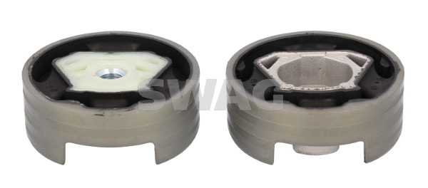 Holder, engine mounting system