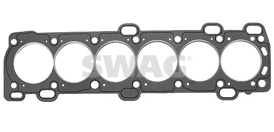 Gasket, cylinder head (55 91 5828)