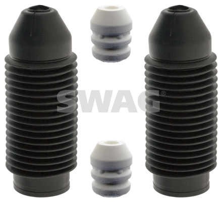 Dust Cover Kit, shock absorber (30 10 6131)