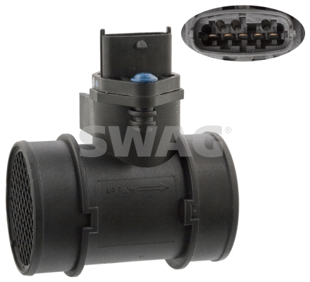Mass Air Flow Sensor (40 10 4592)