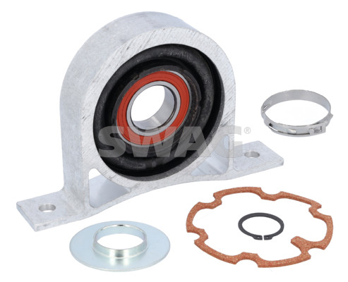 Suspension, propshaft (33 10 8535)