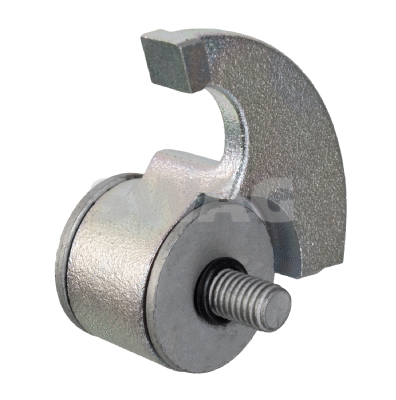 Tensioner, timing belt