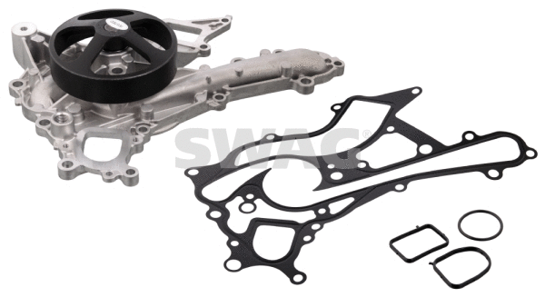 Water Pump, engine cooling (10 10 3941)