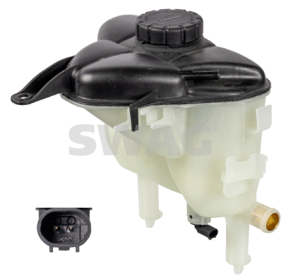 Expansion Tank, coolant (33 10 0879)