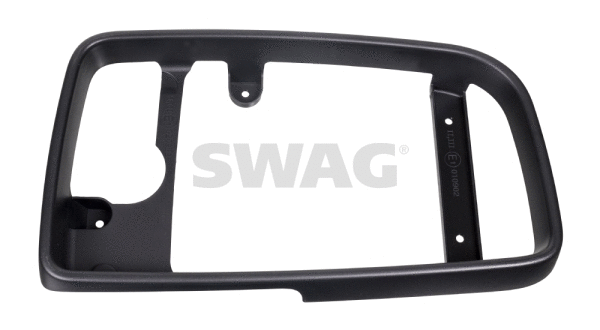 Frame, exterior mirror (30 10 2560)
