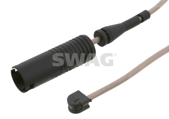 Warning Contact, brake pad wear (22 92 4014)