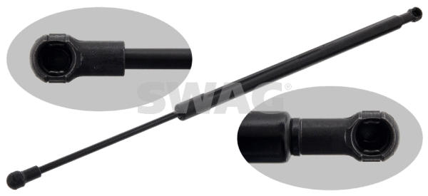 Gas Spring, boot/cargo area (55 93 6212)