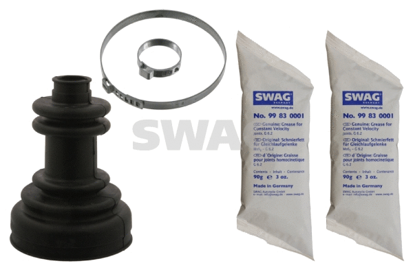 Bellow Kit, drive shaft (70 91 4299)