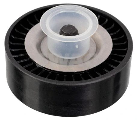 Deflection/Guide Pulley, V-ribbed belt