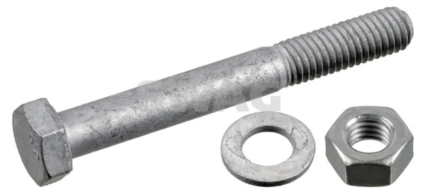 Mounting Set, tensioner-/return pulley (timing belt) (33 10 7964)