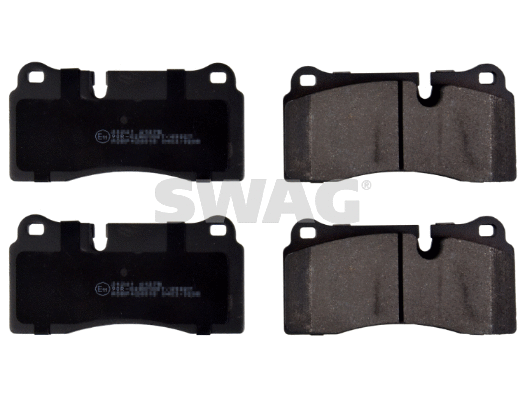 Brake Pad Set, disc brake (30 91 6911)