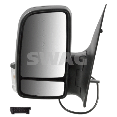Exterior Mirror (10 10 1113)