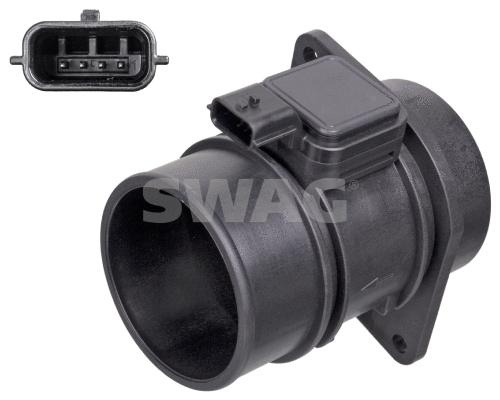 Mass Air Flow Sensor (60 10 2549)