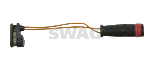 Warning Contact, brake pad wear (10 92 2663)