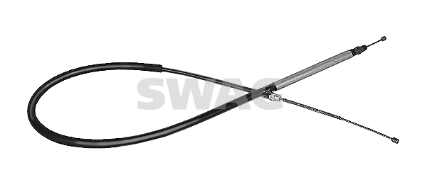 Cable Pull, parking brake (60 90 9049)