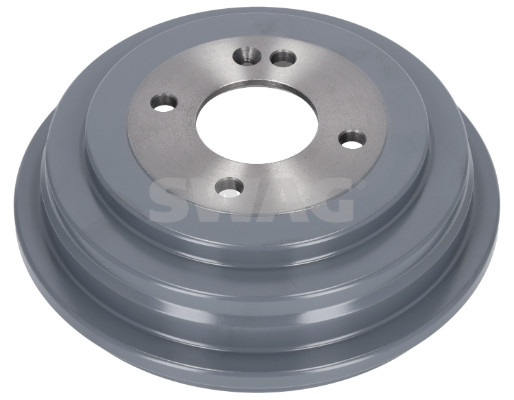 Brake Drum (33 10 6408)