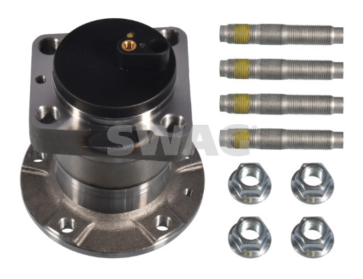 Wheel Bearing Kit (33 10 8819)