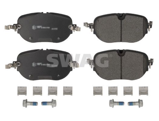 Brake Pad Set, disc brake (33 11 0579)