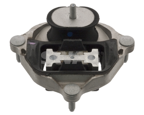 Mounting, automatic transmission (30 94 6605)