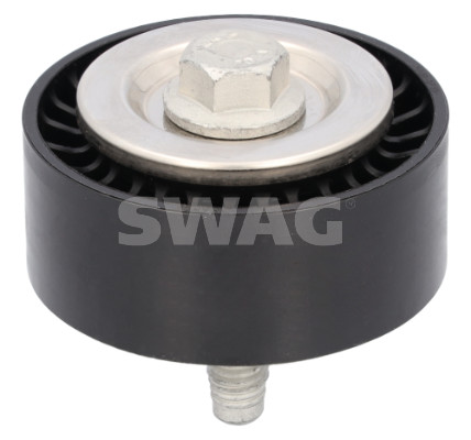 Deflection/Guide Pulley, V-ribbed belt