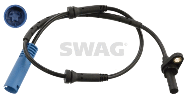 Sensor, wheel speed (20 10 6620)
