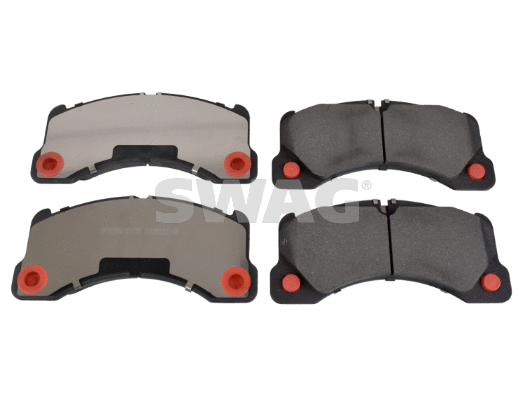 Brake Pad Set, disc brake (30 11 6042)