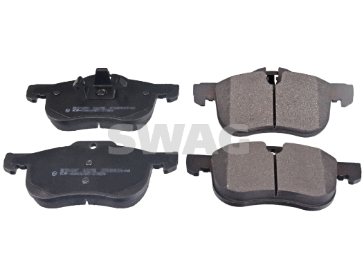 Brake Pad Set, disc brake (22 91 6354)