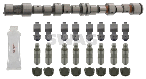 Camshaft Kit (40 91 2243)