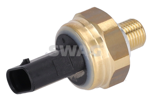 Sensor, oil pressure