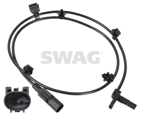 Sensor, wheel speed (33 10 0850)