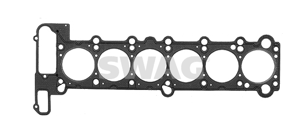 Gasket, cylinder head (20 91 2889)