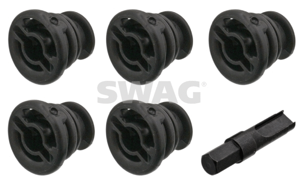 Screw Plug, oil sump (30 98 1369)