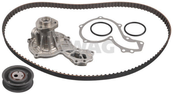 Water Pump & Timing Belt Kit (33 10 1387)