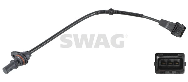 Sensor, crankshaft pulse (33 10 6739)