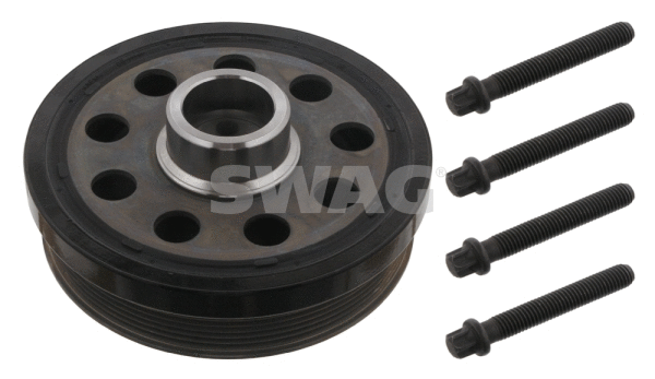 Belt Pulley, crankshaft (20 93 3077)