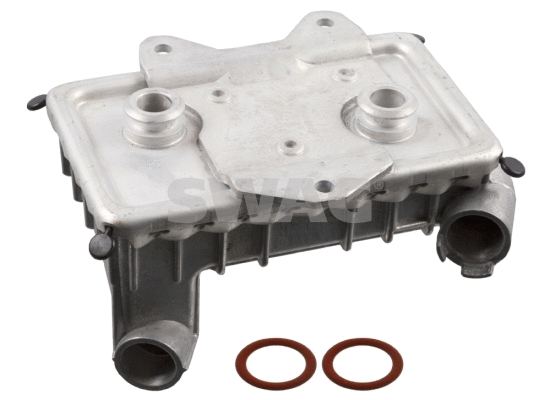 Oil Cooler, engine oil (10 10 3250)