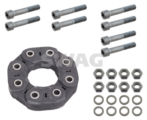 Joint, propshaft (10 10 4549)