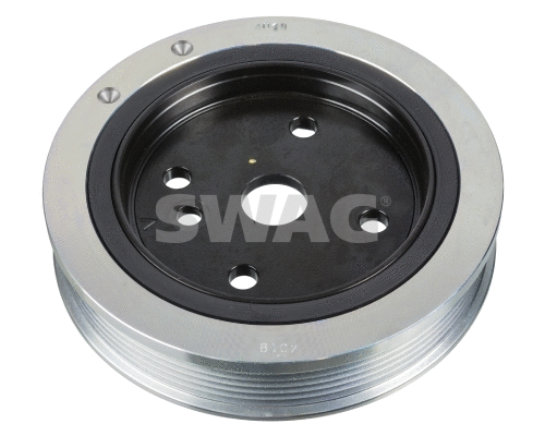 Belt Pulley, crankshaft (55 10 3863)