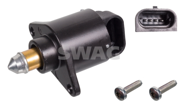 Idle Control Valve, air supply (62 10 3049)