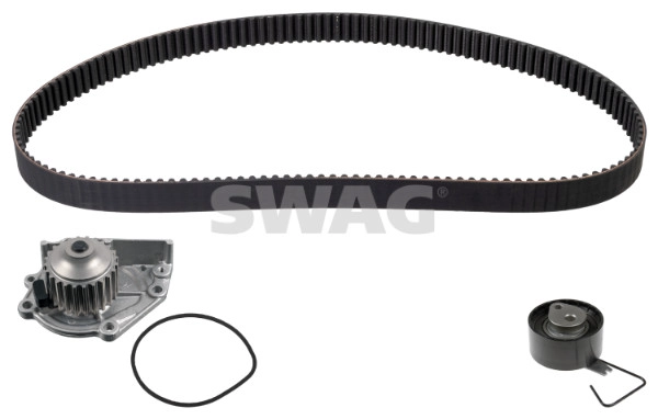 Water Pump & Timing Belt Kit (33 10 7648)