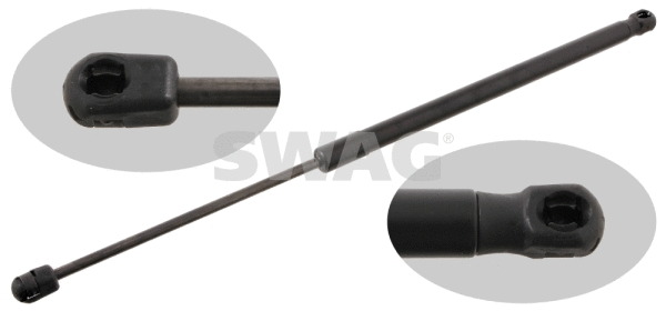 Gas Spring, boot/cargo area (40 92 7624)