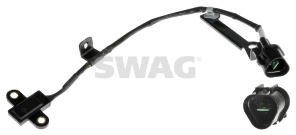 Sensor, crankshaft pulse (33 10 6743)