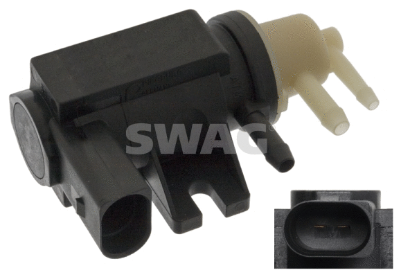 Pressure Converter, exhaust control (30 94 8643)