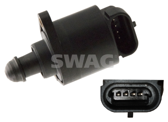 Idle Control Valve, air supply (62 10 1496)