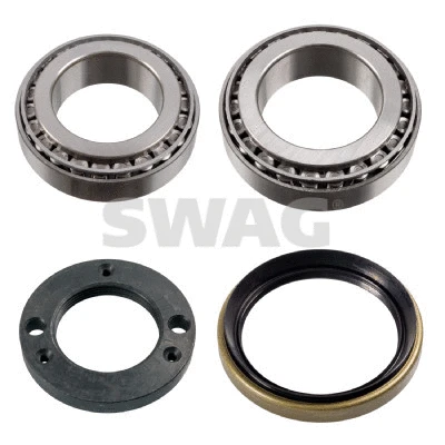 Wheel Bearing Kit (33 10 5651)