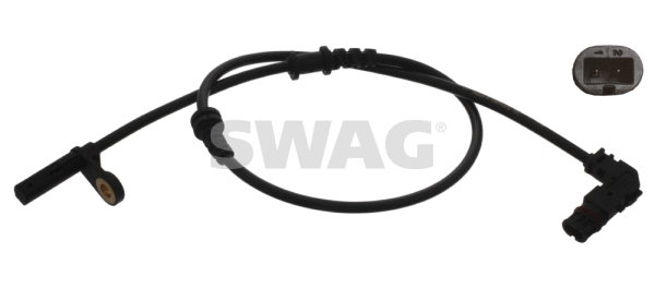 Sensor, wheel speed (10 93 7904)