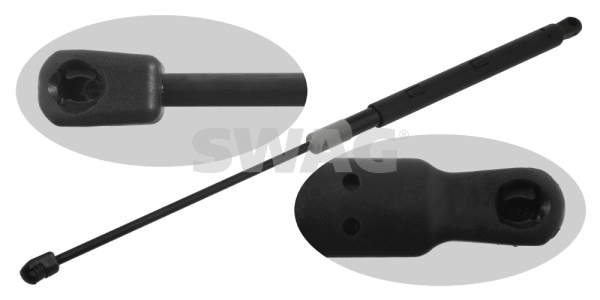 Gas Spring, bonnet (10 93 9743)